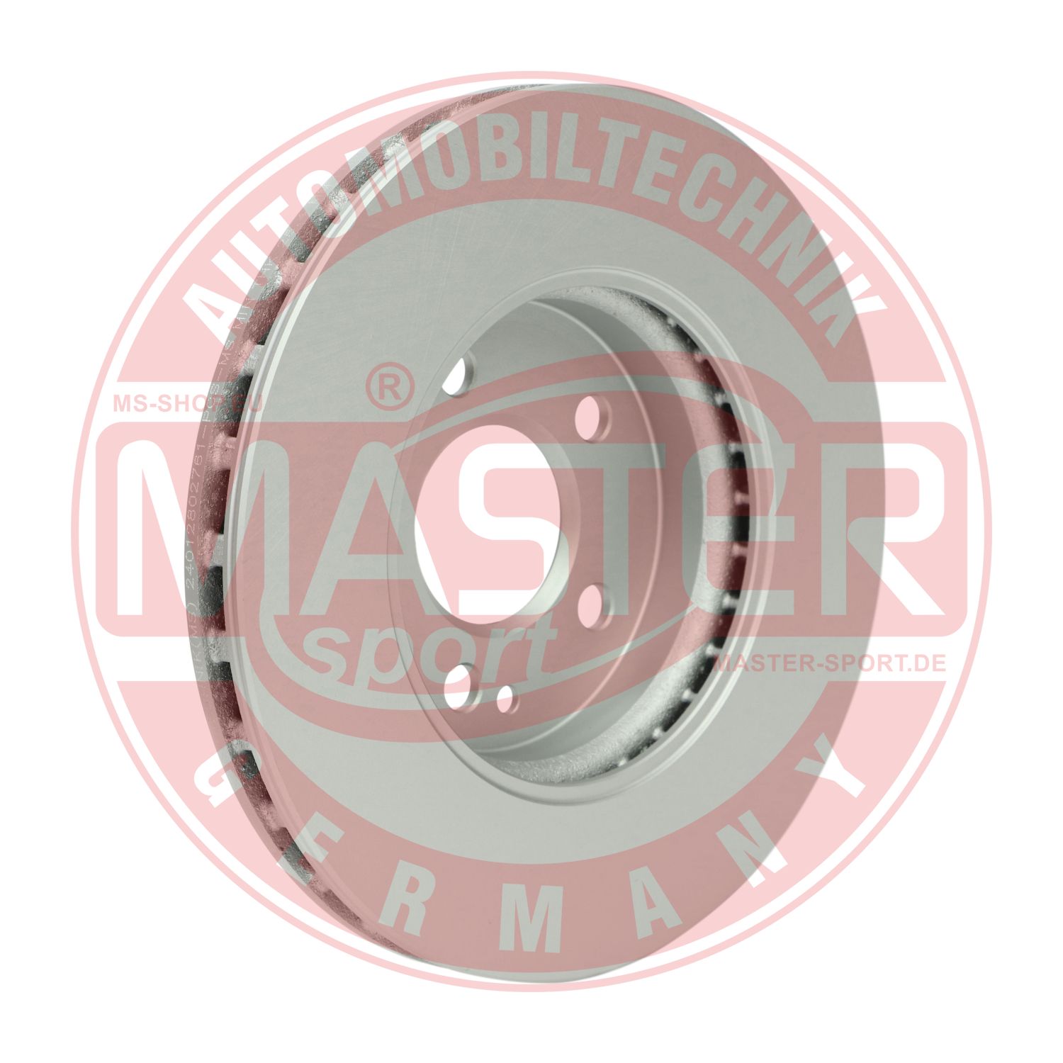 Disc frana MASTERSPORT GERMANY 24012802761-PCS-MS